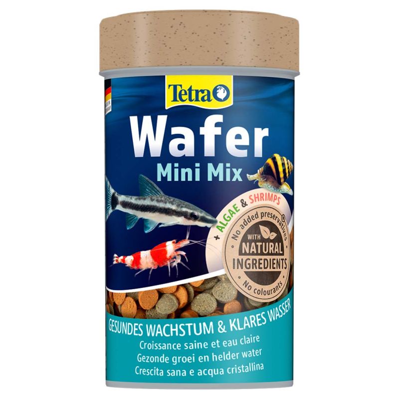 Tetra Wafer Mini Mix 100ml - 48gr Tetra Wafer Mini Mix 100ml - 48gr