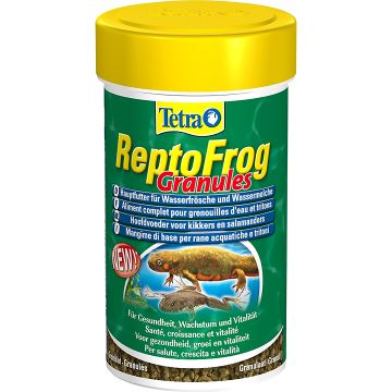 Tetra reptofrog granulés 36gr - 100ml