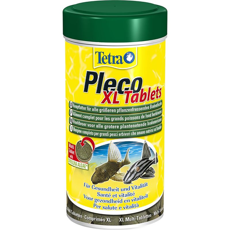 Tetra Pleco XL 133 Tablets Tetra Pleco XL 133 Tablets