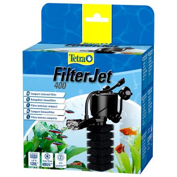 Tetra tec filterjet 400 filtre intérieur 400 / 50-120l