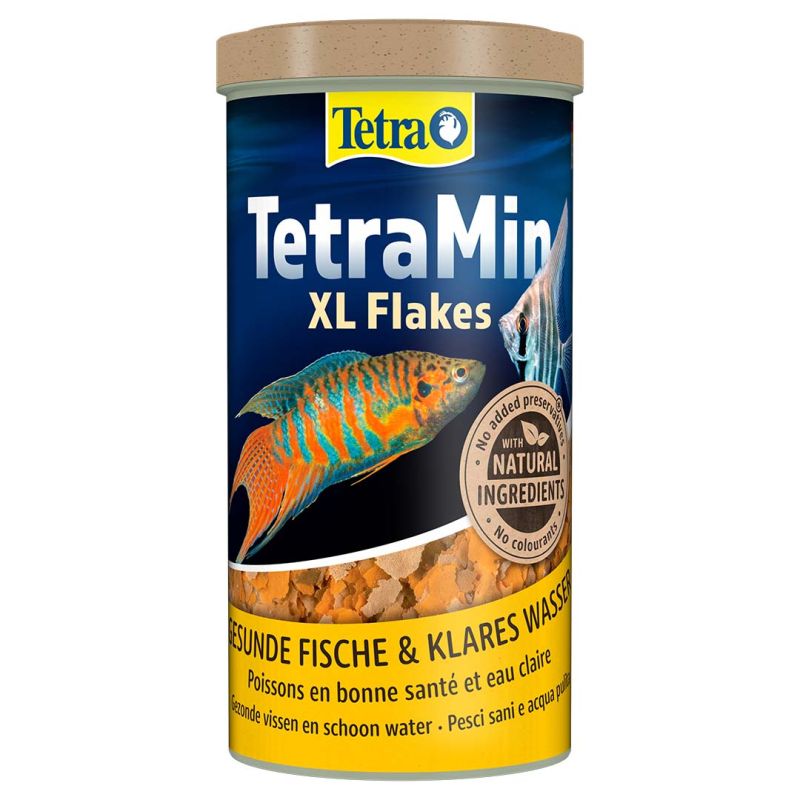 TetraMin XL Flocons 1L TetraMin XL Flocons 1L