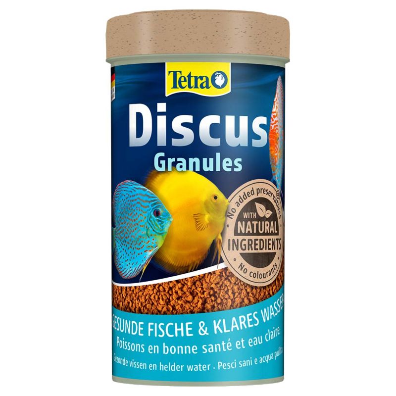 Tetra Discus 250ml - 75gr
