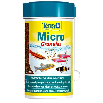 Tetra Micro Granulés 100ml