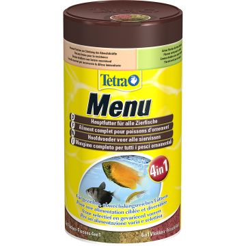 Tetra Menu 250ml