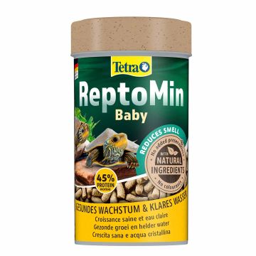 Tetra Reptomin Baby 26gr 100ml