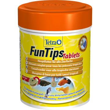 Tetra Goldfish FunTips 165 tablettes 17,45 €