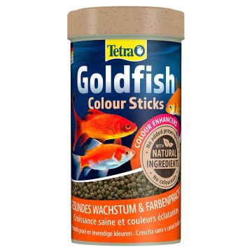 Tetra Goldfish Colour Sticks