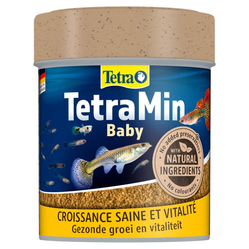 TetraMin Baby 66ml/30gr TetraMin Baby 66ml/30gr