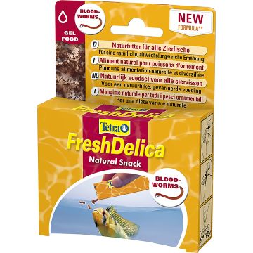 Tetra Delica vers de vase 48gr