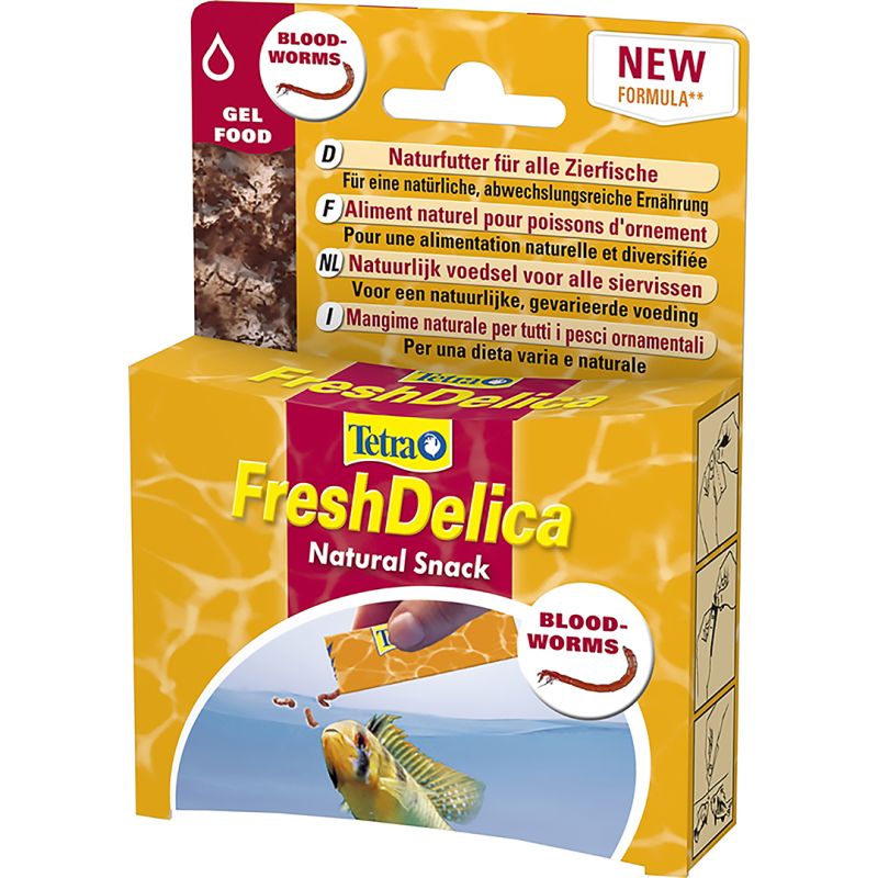 Tetra Delica vers de vase 48gr
