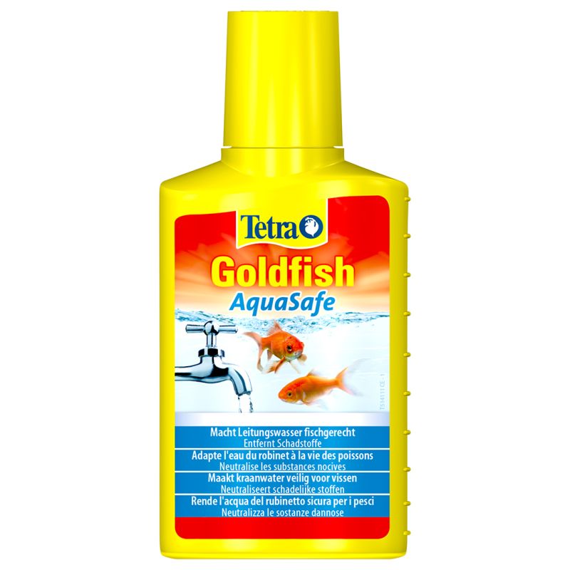 Tetra AquaSafe Goldfish 100 ml