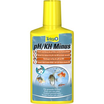 Tetra pH/KH Minus 250 ml