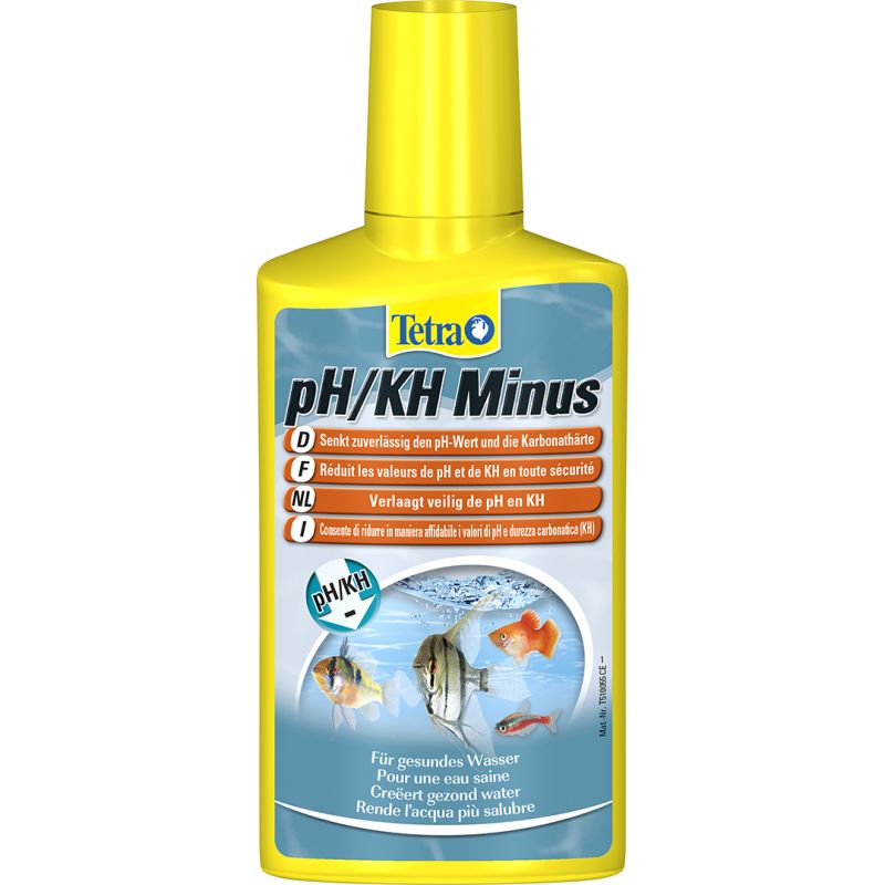 Tetra pH/KH Minus 250 ml