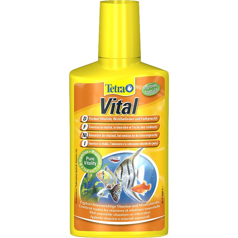 Tetra Vital 250 ml 13,45 € Tetra Vital 250 ml 13,45 €