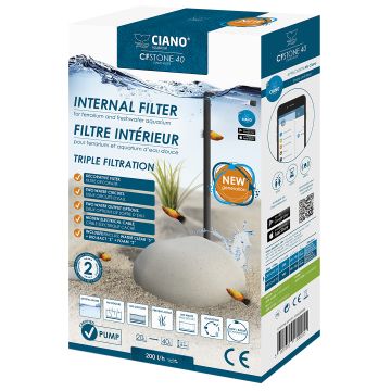 Ciano filtre cfstone 40