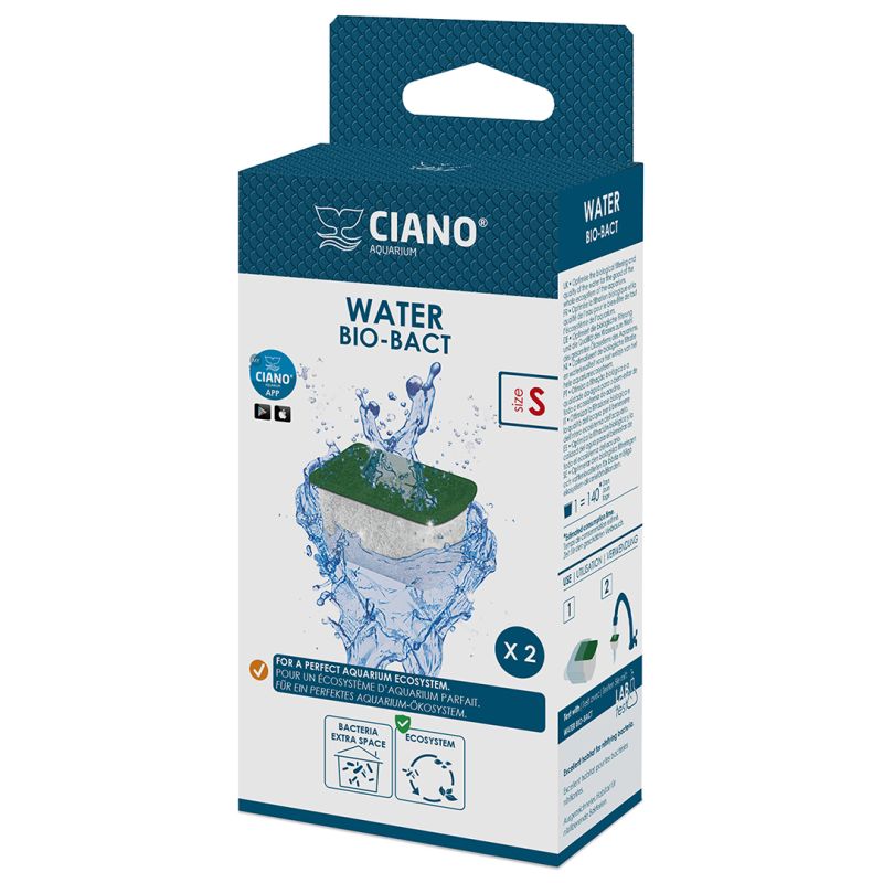 Ciano Bio-act S vert