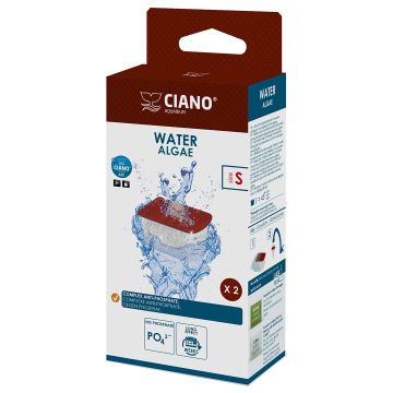 Ciano Stop-algea S rouge