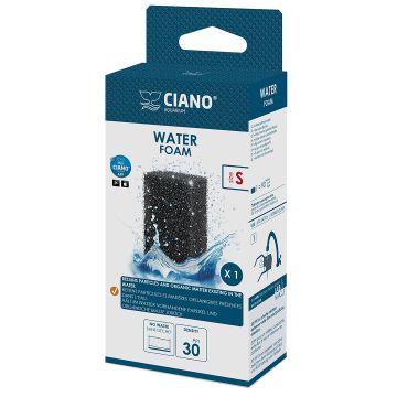 Ciano Mousse S noir