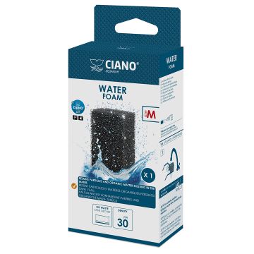 Ciano Mousse M noir