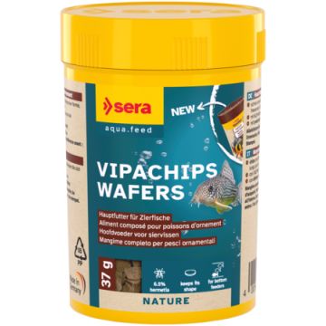 Sera Vipachips 100 ml (37 gr)