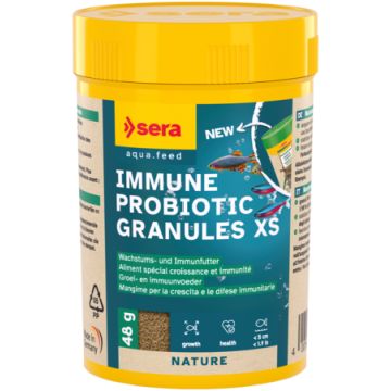 Sera Immune probiotic granules XS 