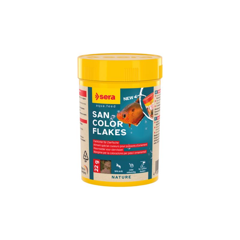 sera San Nature 100ml