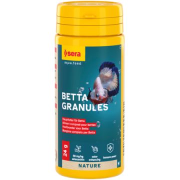 Sera Bettagran Nature