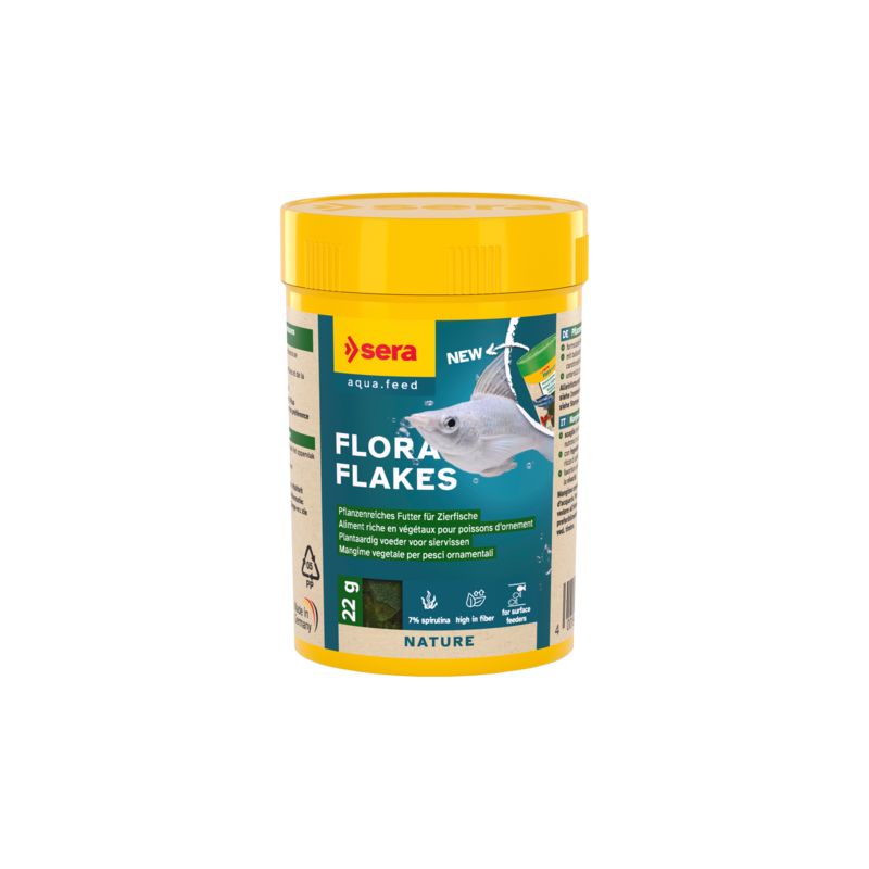 Sera Flora 100 ml (22 gr)