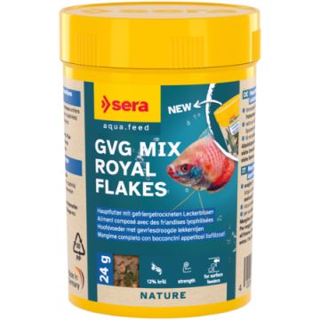 Sera GVG-Mix Royal Flakes