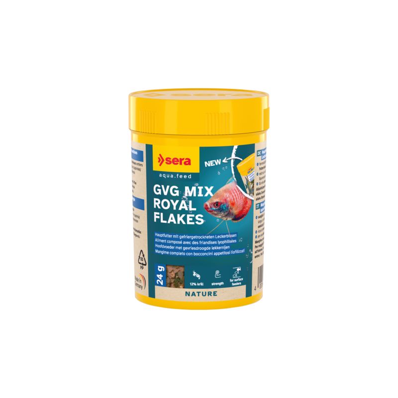 Sera GVG-Mix Royal Flakes Sera GVG-Mix Royal Flakes