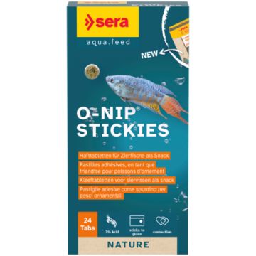 Sera O-Nip Nature 24 Tabs (16 gr)