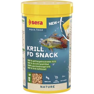 sera FD Krill 250ml