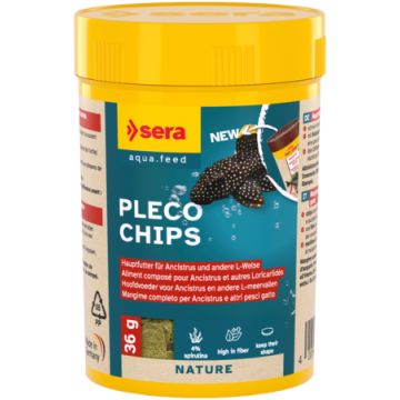 Sera Wels-Chips Nature