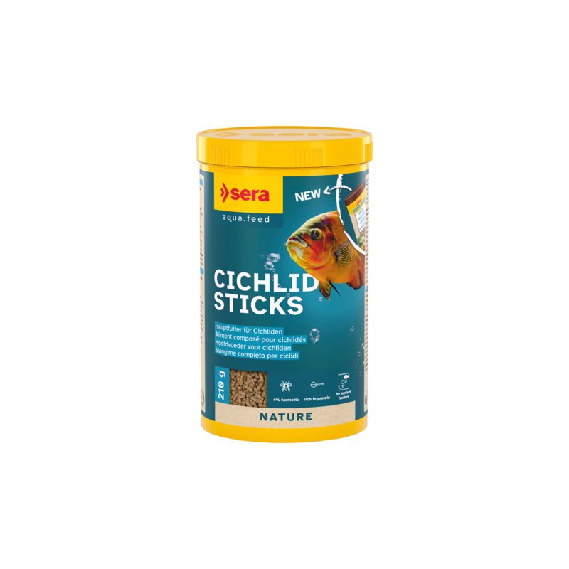 Sera Cichlid sticks
