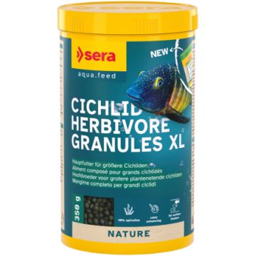 Sera cichlid green XL 1.000 ml (370 gr)
