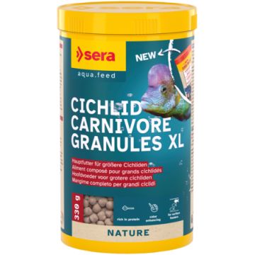 Sera cichlid Red XL 1.000 ml (370 gr)
