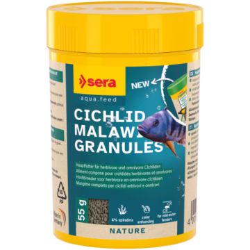 Sera Granugreen 100 ml (55 gr)