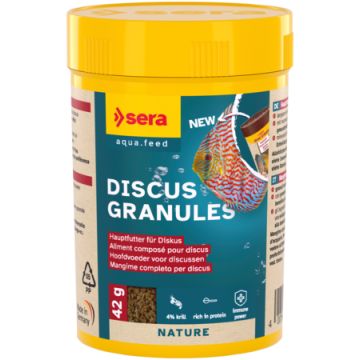 Sera Discus Granulat  100 ml (45 g)