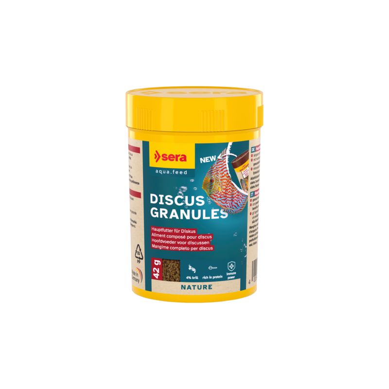 Sera Discus Granules Sera Discus Granules