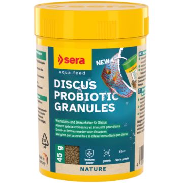 Sera Discus ImmunPro Nature 100 ml (45 g)