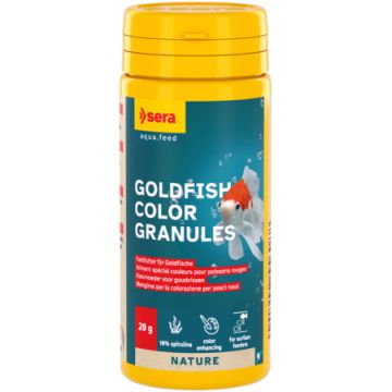 Sera Goldfish Color Granules