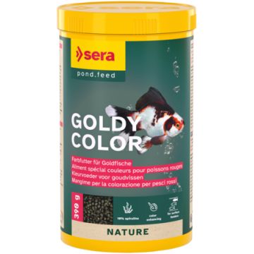 Sera Goldy Color