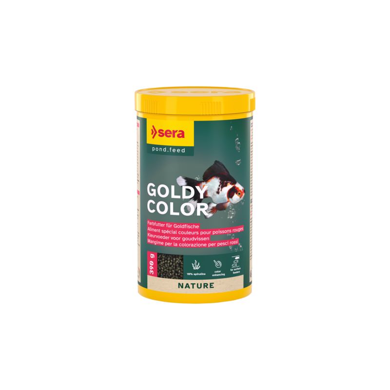 Sera Goldy Color