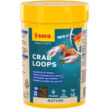 Sera crabs Nature 100 ml (30 gr)