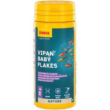 Sera Vipan Baby Nature 50 ml (30 gr)