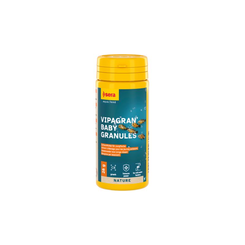 Sera Vipagran Baby Granules Sera Vipagran Baby Granules
