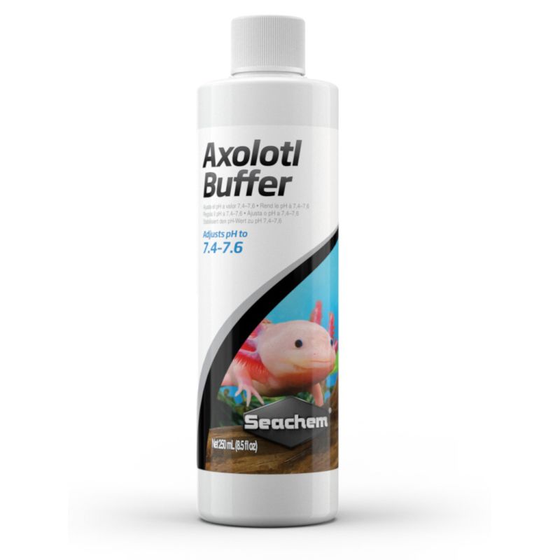 Seachem Axolotl Buffer 250 Ml