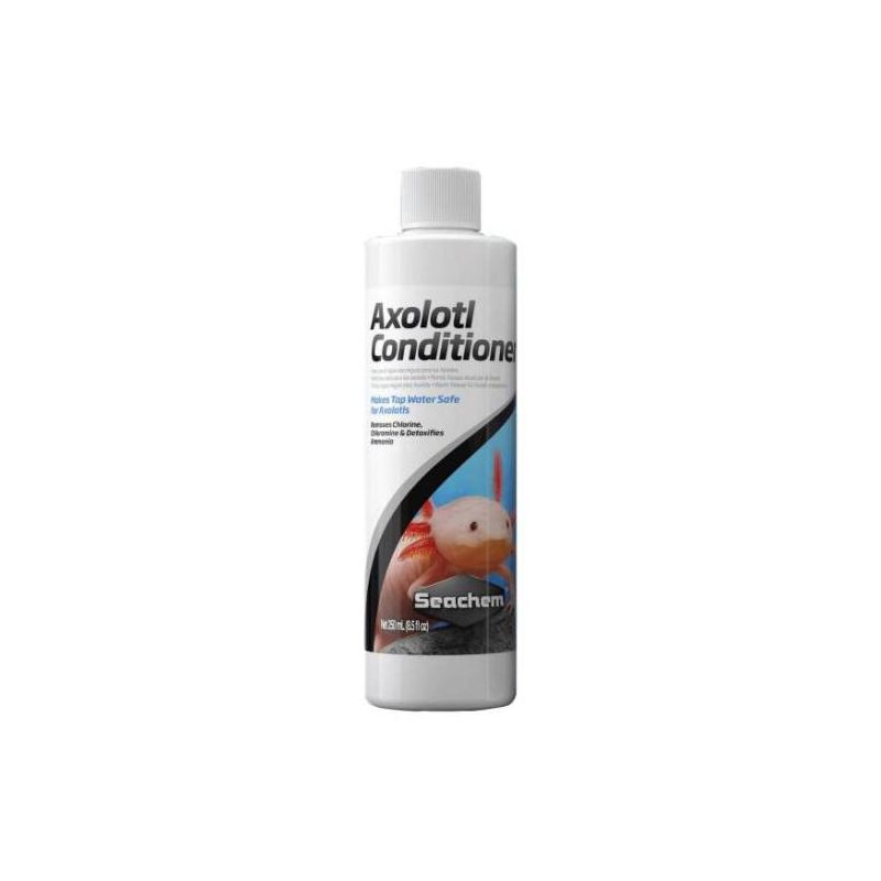 Seachem Axolotl Conditioner 250 ML Seachem Axolotl Conditioner 250 ML