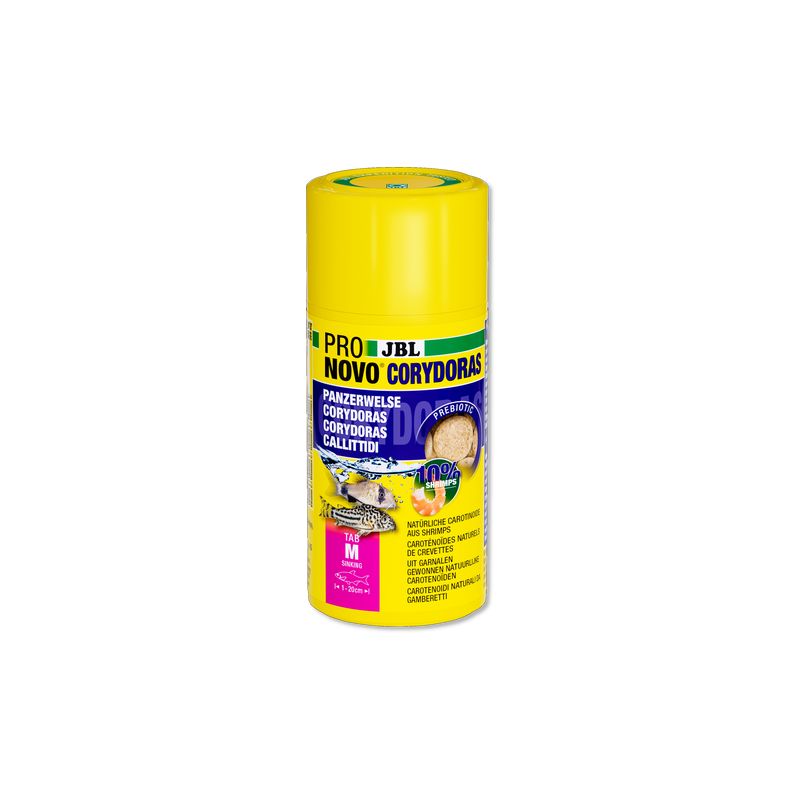 JBL PRONOVO Corydoras M 250ml
