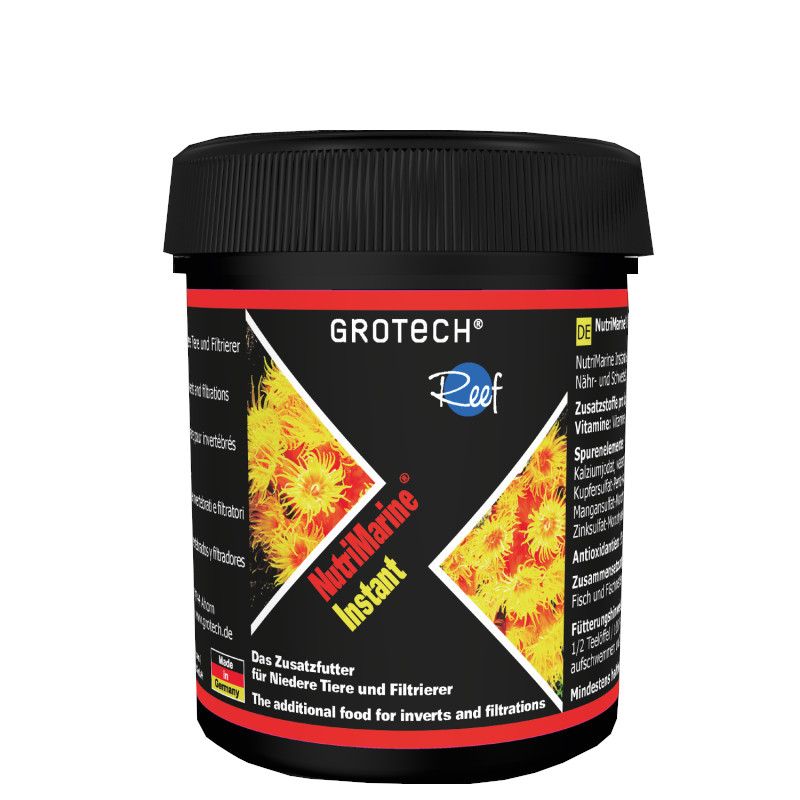 Grotech NutriMarine Instant 75g Grotech NutriMarine Instant 75g